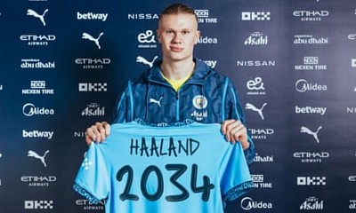 HAALAND CONTRACT