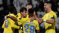 Al nasr players