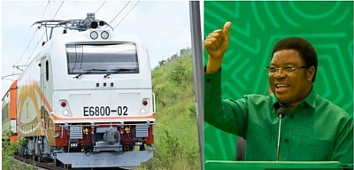 Sgr train
