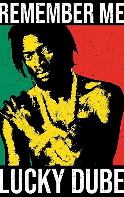 Lucky dube