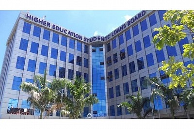 Higher education students loans board